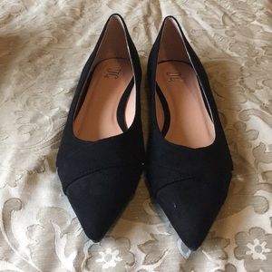 Black Flats- NIB